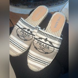 Prada espadrilles